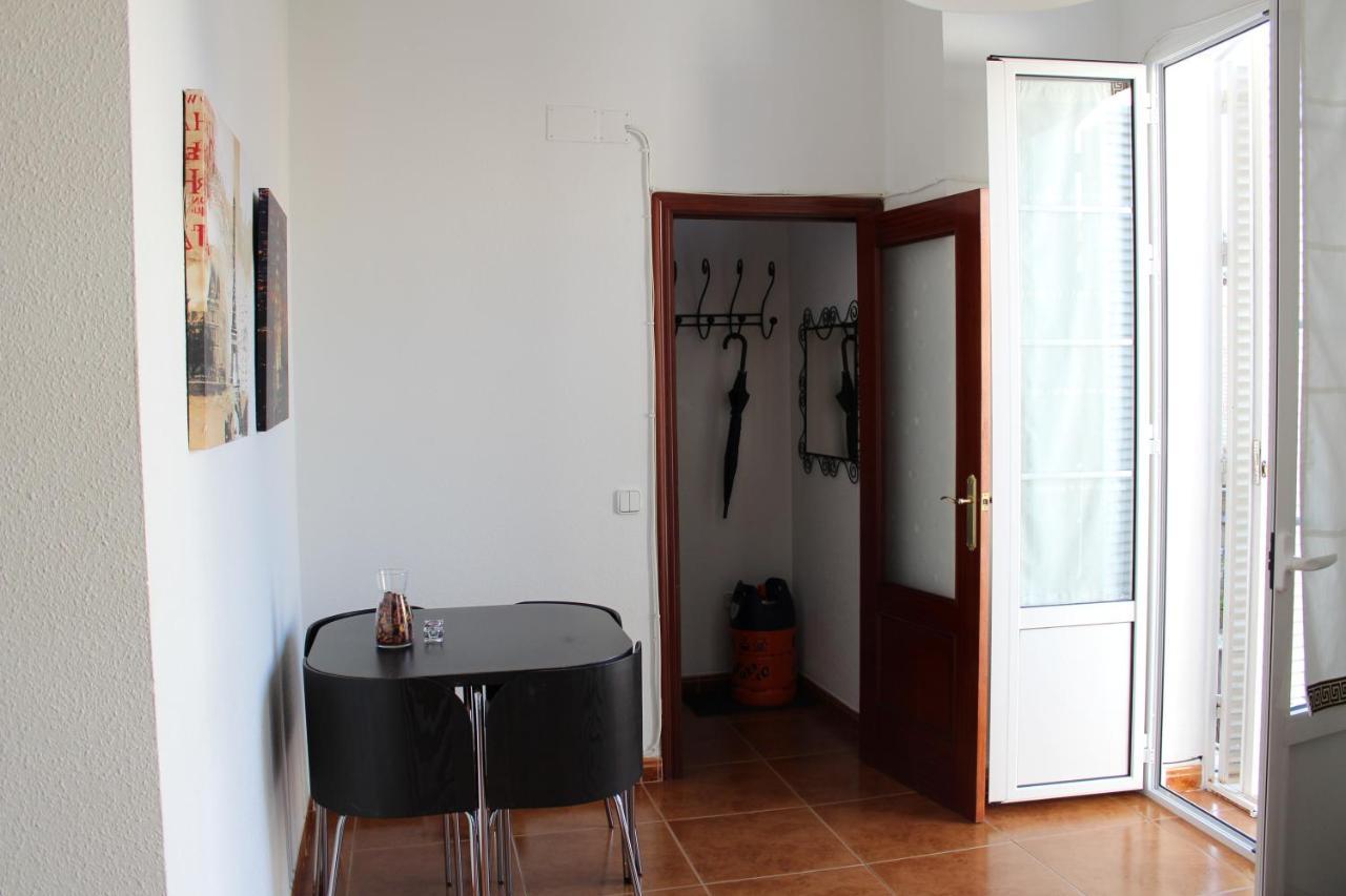 Alfalfa Home Севиля Екстериор снимка